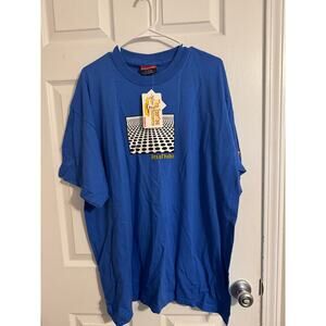 NWT Quicksilver The Beatles Yellow Submarine Sea Of Holes Graphic T-Shirt Sz: XL